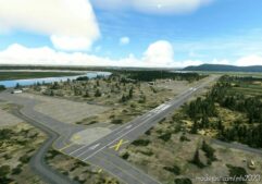 MSFS 2020 Alaska Mod: Mcgrath Airport (Pamc) (Image #2)