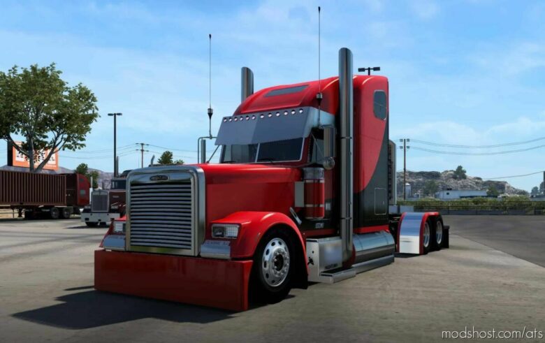 Freightliner Classic XL Custom Truck [1.42] for American Truck Simulator