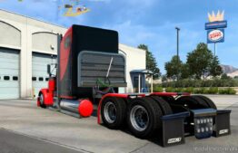 ATS Freightliner Mod: Classic XL Custom Truck 1.42 (Image #4)