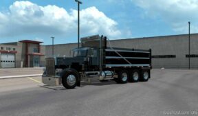 ATS Peterbilt Mod: 389 Longhood Truck 1.42 (Image #2)