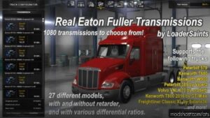 ATS Transmissions Part Mod: Real Eaton Fuller Transmissions 1.42 (Image #2)