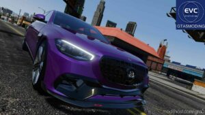 2021 Brabus S850 for Grand Theft Auto V