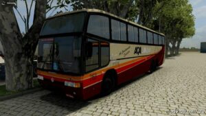 Buses 2 ATS & ETS2 V1.42 for American Truck Simulator