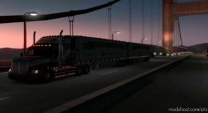 Doubles / Triples Everywhere [1.42] for American Truck Simulator