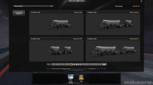 ATS Mod: Ownable DRY Bulk Trailer 1.42 (Image #2)