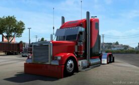 Freightliner Classic XL Custom 11/5/21 FIX [1.42] for American Truck Simulator