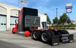 ATS Freightliner Truck Mod: Classic XL Custom 11/5/21 FIX 1.42 (Image #2)