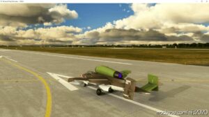 Native Project Heinkel HE-162 Salamander V0.9C for Microsoft Flight Simulator 2020