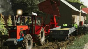 Universal 1010 for Farming Simulator 19