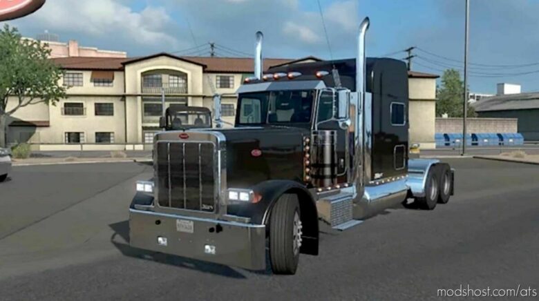 Peterbilt 379X UPD Truck 06.11.21 [1.42] for American Truck Simulator