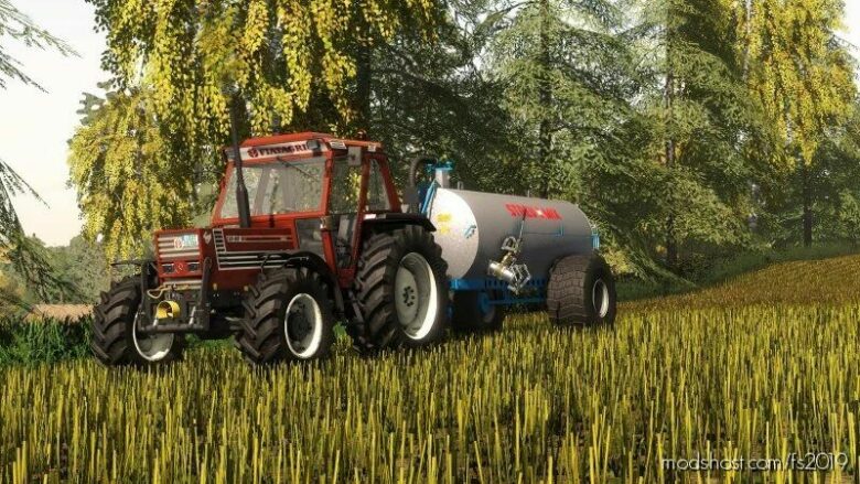 Fiatagri 110-90 for Farming Simulator 19