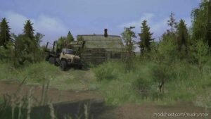 MudRunner MAZ Mod: Tail Waters Map (Image #2)