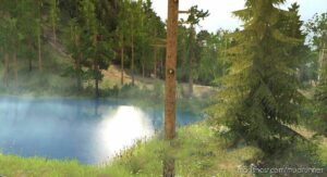 MudRunner Taiga Mod: Ecoregion Map V1.1 (Image #4)