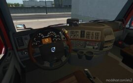 ETS2 Volvo Truck Mod: VNL670 By Aradeth + Path 1.42 (Image #2)