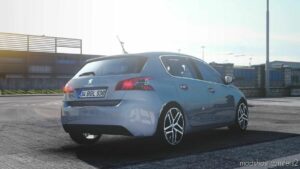 ETS2 Standalone Car Mod: Peugeot 308 V1R80 1.42 (Image #2)