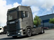 Lazer Light [1.42] for Euro Truck Simulator 2