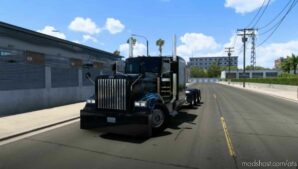 Rezbilt 389 UPD Truck 7.11.21 [1.42] for American Truck Simulator