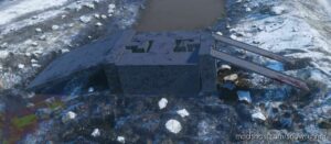 SnowRunner Material Mod: Concrete Jigsaw Bridge V1.0.1 (Image #2)