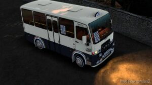 Magirus M2000 V2 [1.42] for Euro Truck Simulator 2