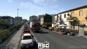 ETS2 Standalone Mod: FSG Map V1.3.3 (Image #3)