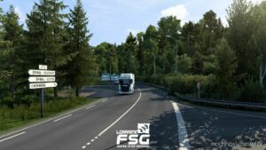 ETS2 Standalone Mod: FSG Map V1.3.3 (Image #5)