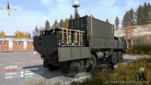 MudRunner Mod: RNG TX Armored Truck Pack (Image #6)