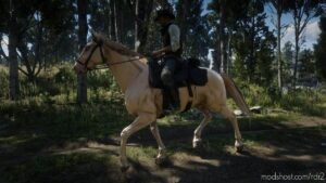 RDR2 Mod: Dutch Warmblood (Image #4)