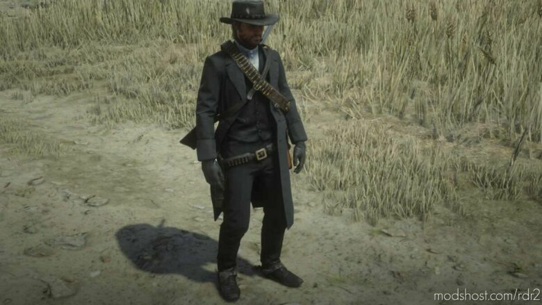 Legend Of The West Catalog Addon for Red Dead Redemption 2