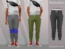 Danial Pants for The Sims 4