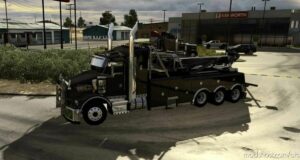 ATS Kenworth Mod: T800 Custom Truck 1.42 (Image #4)