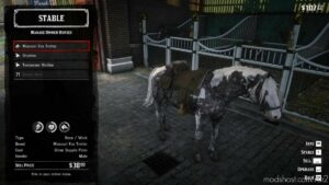 Clean Chapter 2 – Horses Selection Save File for Red Dead Redemption 2