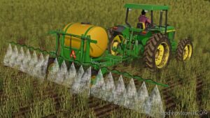 John Deere 250 Sprayer for Farming Simulator 19