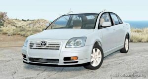 Toyota Avensis (T250) 2005 for BeamNG.drive