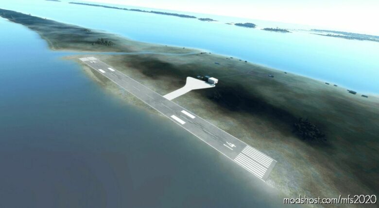 Ntga – Anaa – French Polynesia for Microsoft Flight Simulator 2020