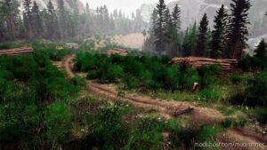 MudRunner Mod: Alaska Map (Image #3)