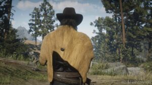 RDR2 Mod: Lion Cloak (Image #2)