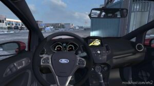 ETS2 Standalone Car Mod: Ford Fiesta ST & St-Line V1R80 1.42 (Image #2)