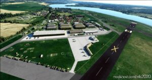 MSFS 2020 United Kingdom Airport Mod: RAF Chivenor – UK – Egdc – TAG21 (Image #2)