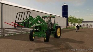 John Deere 7000-7010 Series for Farming Simulator 19