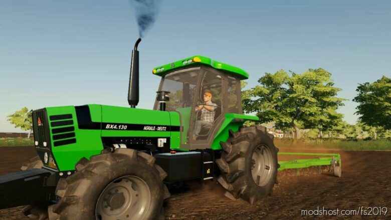 Agrale BX Arrozeiro for Farming Simulator 19