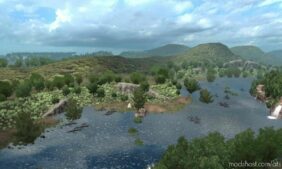 ATS Mod: Reforma Map V2.2.2 1.42 (Image #3)