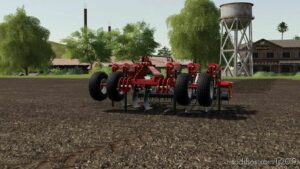Metal-Fach U484 for Farming Simulator 19