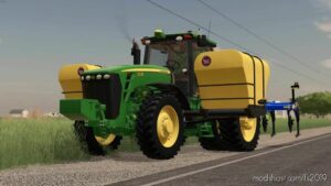 BIG John Tanks For 8030 Series for Farming Simulator 19