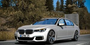 BMW 760 Xdrive [1.42] for Euro Truck Simulator 2