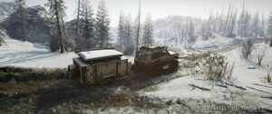 SnowRunner Mod: All-Terrain Trailers Pack V (Image #3)