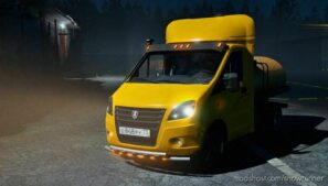 SnowRunner Vehicle Mod: Tuzelle Next V (Image #2)