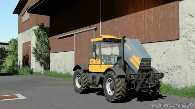 JCB Fastrac 150 Edit for Farming Simulator 19