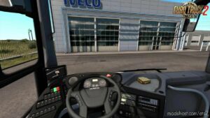 ETS2 Iveco Bus Mod: Evadys V1.0.12 1.43 (Image #3)