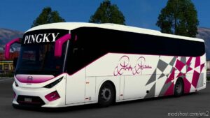 ETS2 Bus Mod: SKS V3 Reworked (Image #3)