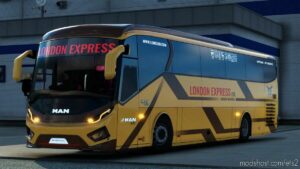 ETS2 Bus Mod: SKS V3 Reworked (Image #4)